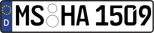 MS-HA1509