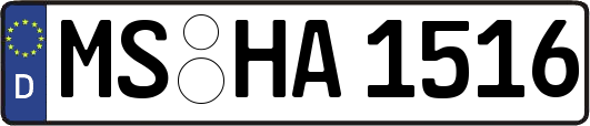 MS-HA1516