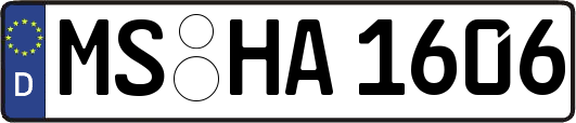 MS-HA1606