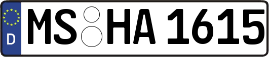 MS-HA1615