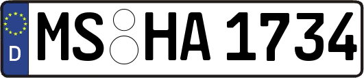 MS-HA1734