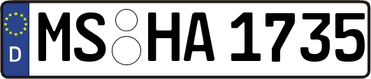 MS-HA1735