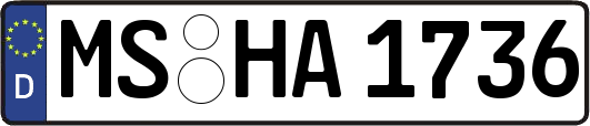 MS-HA1736