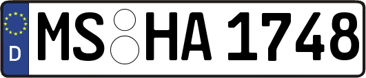 MS-HA1748