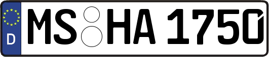 MS-HA1750