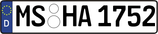 MS-HA1752