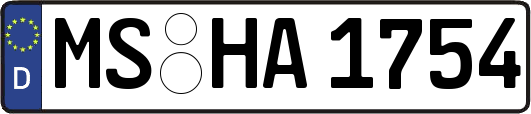 MS-HA1754