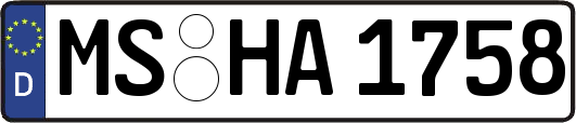 MS-HA1758