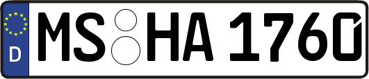 MS-HA1760