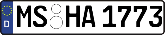 MS-HA1773