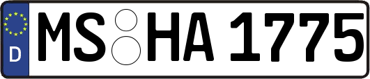 MS-HA1775