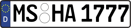 MS-HA1777