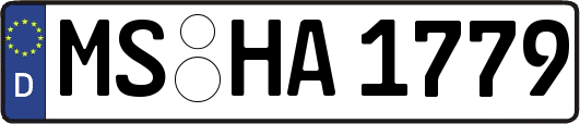 MS-HA1779