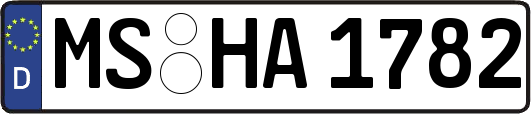 MS-HA1782