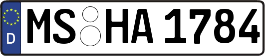 MS-HA1784