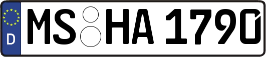 MS-HA1790