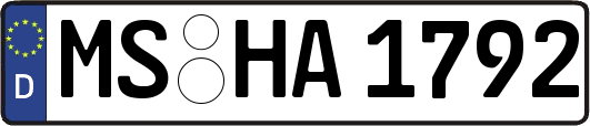 MS-HA1792