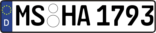 MS-HA1793