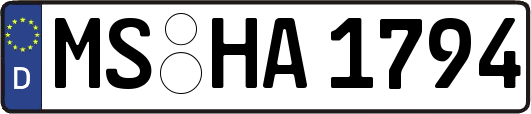 MS-HA1794