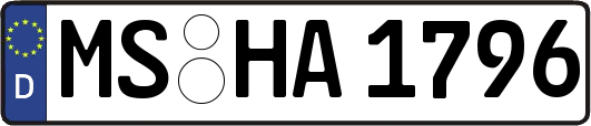 MS-HA1796