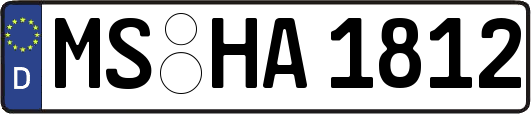 MS-HA1812