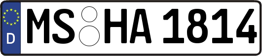 MS-HA1814