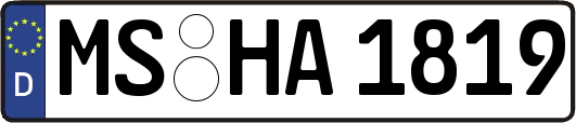 MS-HA1819