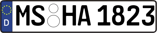 MS-HA1823