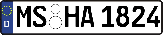 MS-HA1824