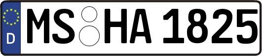 MS-HA1825