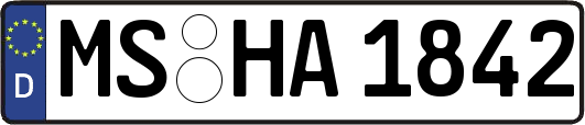 MS-HA1842