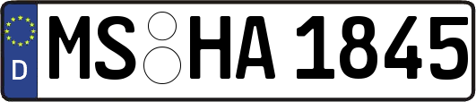 MS-HA1845
