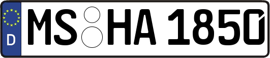 MS-HA1850