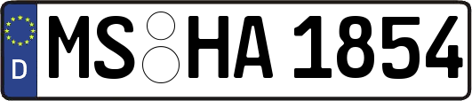 MS-HA1854
