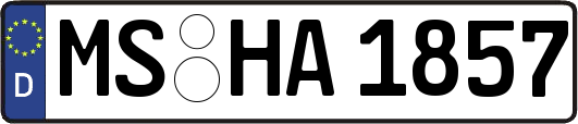 MS-HA1857