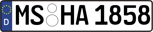 MS-HA1858