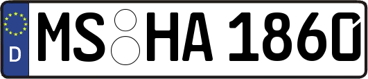 MS-HA1860