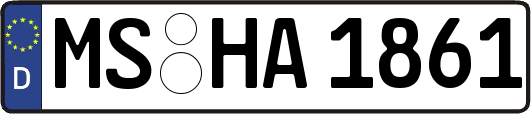 MS-HA1861