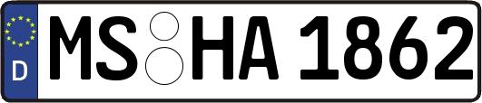 MS-HA1862