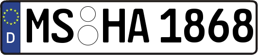 MS-HA1868