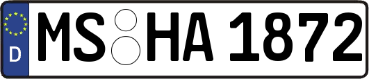 MS-HA1872