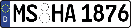 MS-HA1876