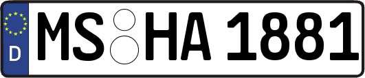 MS-HA1881