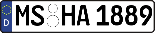 MS-HA1889