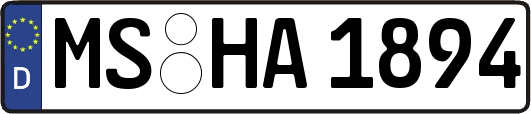 MS-HA1894