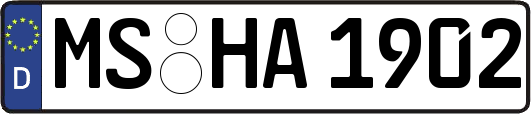 MS-HA1902