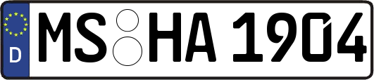 MS-HA1904