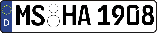 MS-HA1908