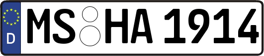 MS-HA1914