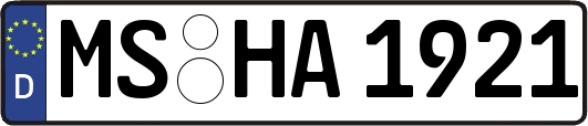 MS-HA1921